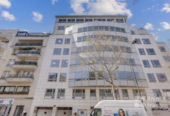 Location bureau Paris 17 (75017) - 792 m² à Paris 17 - 75017