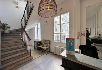 Location bureau Paris 17 (75017) - 560 m²