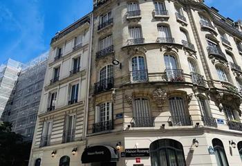 Location bureau Paris 17 (75017) - 60 m² à Paris 17 - 75017