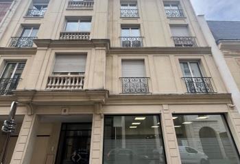 Location bureau Paris 17 (75017) - 170 m²