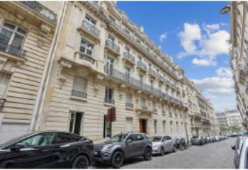 Location bureau Paris 17 (75017) - 320 m²