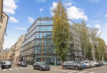 Location bureau Paris 17 (75017) - 786 m²