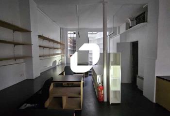 Location bureau Paris 18 (75018) - 55 m²