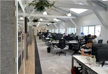 Location bureau Paris 18 (75018) - 1829 m² à Paris 18 - 75018