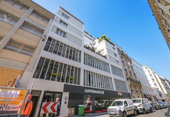 Location bureau Paris 18 (75018) - 154 m²