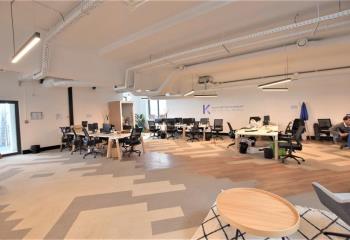 Location bureau Paris 18 (75018) - 2833 m² à Paris 18 - 75018