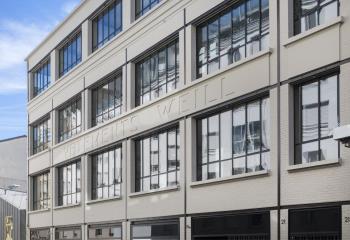 Location bureau Paris 18 (75018) - 1323 m²