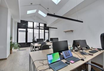 Location bureau Paris 18 (75018) - 80 m² à Paris 18 - 75018