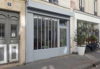 Location bureau Paris 18 (75018) - 26 m² à Paris 18 - 75018