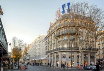 Location bureau Paris 18 (75018) - 2590 m² à Paris 18 - 75018