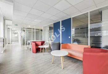 Location bureau Paris 19 (75019) - 1965 m² à Paris 19 - 75019