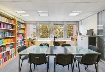 Location bureau Paris 19 (75019) - 901 m² à Paris 19 - 75019