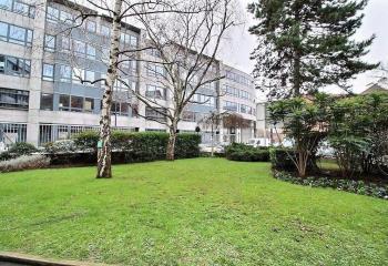 Location bureau Paris 19 (75019) - 951 m²