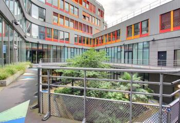 Location bureau Paris 19 (75019) - 277 m²