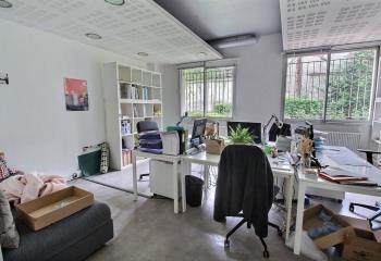 Location bureau Paris 19 (75019) - 235 m² à Paris 19 - 75019