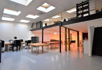 Location bureau Paris 19 (75019) - 150 m² à Paris 19 - 75019