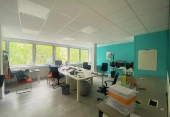 Location bureau Paris 19 (75019) - 155 m² à Paris 19 - 75019