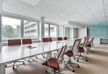 Location bureau Paris 19 (75019) - 720 m² à Paris 19 - 75019