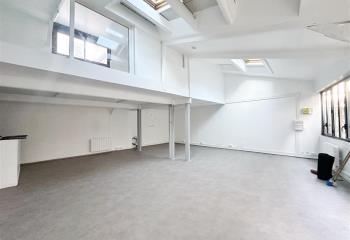 Location bureau Paris 19 (75019) - 104 m² à Paris 19 - 75019