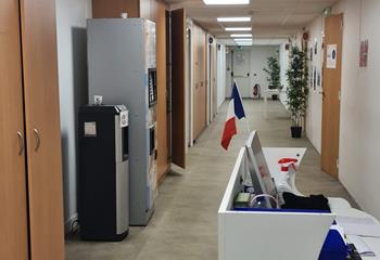 Location bureau Paris 19 (75019) - 452 m² à Paris 19 - 75019