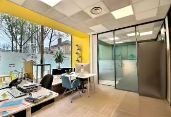 Location bureau Paris 19 (75019) - 600 m² à Paris 19 - 75019