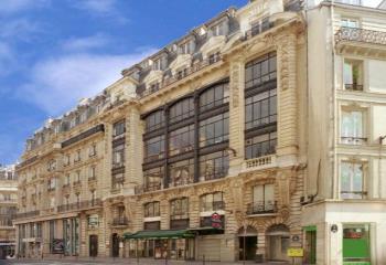 Location bureau Paris 2 (75002) - 113 m²