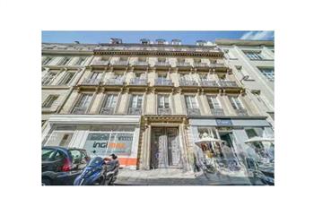 Location bureau Paris 2 (75002) - 172 m²