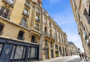 Location bureau Paris 2 (75002) - 168 m² à Paris 2 - 75002