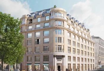 Location bureau Paris 2 (75002) - 414 m² à Paris 2 - 75002