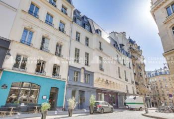 Location bureau Paris 2 (75002) - 275 m²