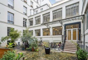 Location bureau Paris 2 (75002) - 532 m² à Paris 2 - 75002