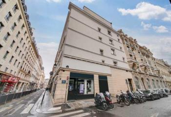 Location bureau Paris 2 (75002) - 85 m²