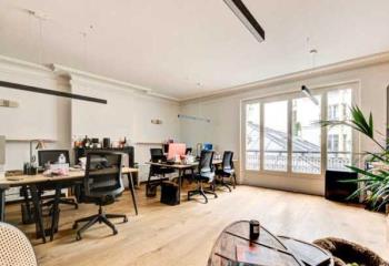 Location bureaux 50 m² non divisibles