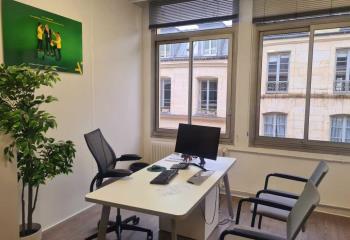 Location bureau Paris 2 (75002) - 155 m² à Paris 2 - 75002