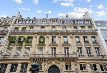 Location bureau Paris 2 (75002) - 380 m²