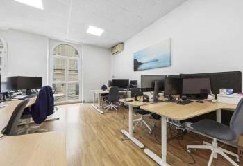 Location bureau Paris 2 (75002) - 64 m² à Paris 2 - 75002