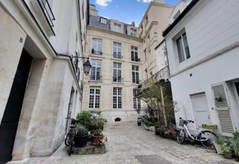 Location bureau Paris 2 (75002) - 135 m²