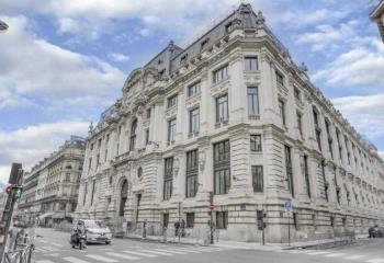 Location bureau Paris 2 (75002) - 770 m² à Paris 2 - 75002