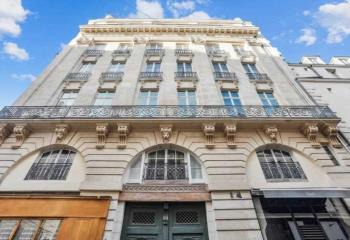 Location bureau Paris 2 (75002) - 788 m² à Paris 2 - 75002