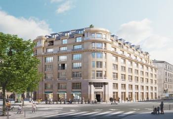 Location bureau Paris 2 (75002) - 414 m² à Paris 2 - 75002