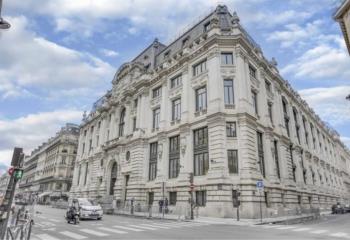 Location bureau Paris 2 (75002) - 767 m²