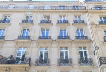 Location bureau Paris 2 (75002) - 98 m² à Paris 2 - 75002