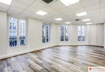 Location bureau Paris 2 (75002) - 126 m² à Paris 2 - 75002