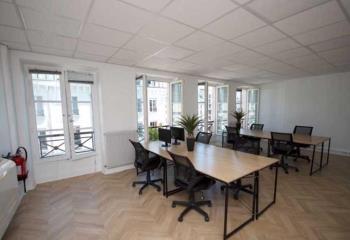 Location bureau Paris 2 (75002) - 70 m² à Paris 2 - 75002