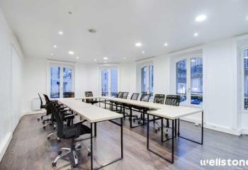 Location bureau Paris 2 (75002) - 100 m²