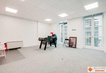 Location bureau Paris 2 (75002) - 162 m² à Paris 2 - 75002