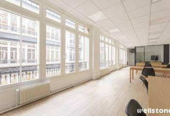 Location bureau Paris 2 (75002) - 100 m² à Paris 2 - 75002