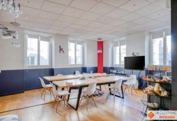 Location bureau Paris 2 (75002) - 265 m² à Paris 2 - 75002