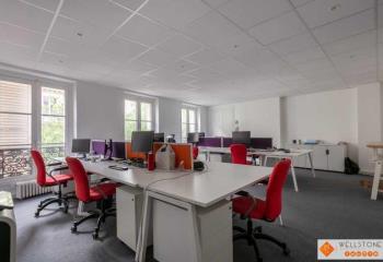 Location bureau Paris 2 (75002) - 128 m² à Paris 2 - 75002