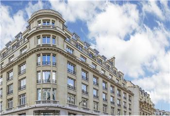 Location bureau Paris 2 (75002) - 414 m²